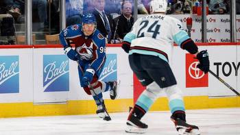Colorado Avalanche vs. Seattle Kraken NHL Playoffs First Round Game 3 odds, tips and betting trends