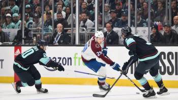 Colorado Avalanche vs. Seattle Kraken NHL Playoffs First Round Game 7 odds, tips and betting trends