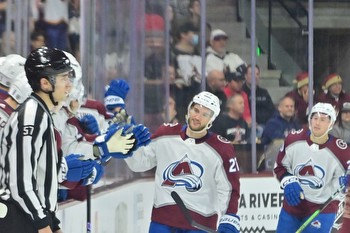 Colorado Avalanche vs. St. Louis Blues Prediction, Preview, and Odds