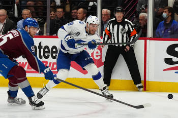 Colorado Avalanche vs Tampa Bay Lightning 6/18/22 NHL Picks, Predictions, Odds