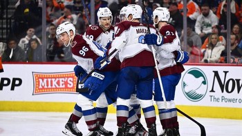 Colorado Avalanche vs. Washington Capitals odds, tips and betting trends