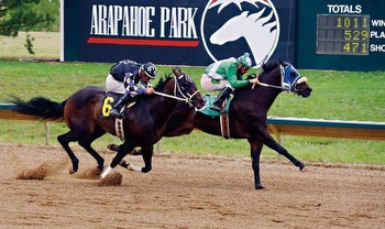 Colorado considers allowing fixed odds wagering on horse racing