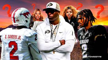 Colorado football: How to bet on Deion Sanders' kids rankings