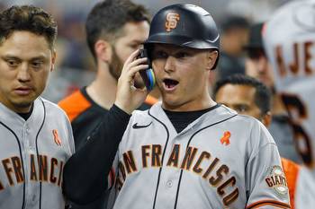 Colorado Rockies at San Francisco Giants