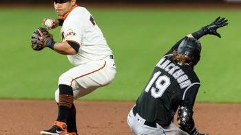 Colorado Rockies at San Francisco Giants odds, picks and best bets