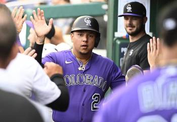 Colorado Rockies at Washington Nationals