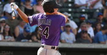 Colorado Rockies roster news: The Rockies are calling up 1B prospect Michael Toglia