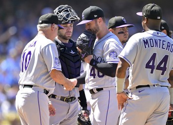 Colorado Rockies vs Arizona Diamondbacks Prediction 8-14-23 MLB Picks