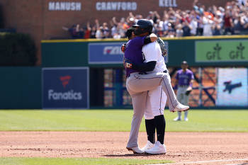 Colorado Rockies vs. Detroit Tigers: Game 2 Saturday betting odds