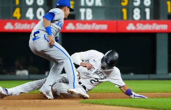 Colorado Rockies vs Kansas City Royals 5/15/22 MLB Picks, Predictions, Odds