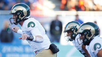 Colorado State football at San Jose State: How to watch, betting odds