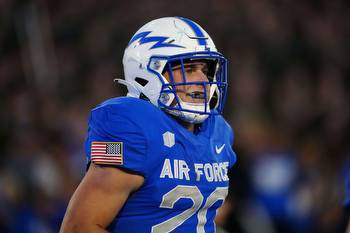 Colorado State Rams vs Air Force Falcons Prediction, 11/19/2022 College Football Picks, Best Bets & Odds