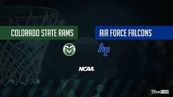 Colorado State Vs Air Force NCAA Basketball Betting Odds Picks & Tips