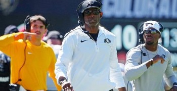Colorado State vs. Colorado Week 3 odds, props: Deion Sanders' Buffaloes see season win total nearly double at sportsbooks