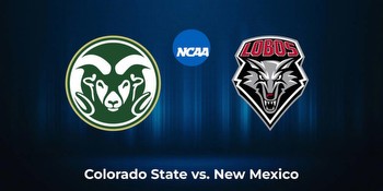 Colorado State vs. New Mexico: Sportsbook promo codes, odds, spread, over/under
