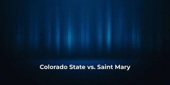 Colorado State vs. Saint Mary's (CA) College Basketball BetMGM Promo Codes, Predictions & Picks