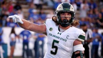 Colorado State vs. Wyoming odds, spread: 2023 college football picks, Week 10 predictions from proven model