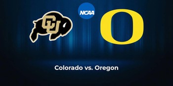Colorado vs. Oregon: Sportsbook promo codes, odds, spread, over/under