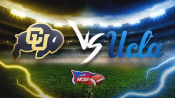 Colorado vs. UCLA prediction, odds, pick, how to watch College Football Week 9 game