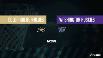 Colorado Vs Washington NCAA Basketball Betting Odds Picks & Tips