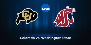 Colorado vs. Washington State: Sportsbook promo codes, odds, spread, over/under