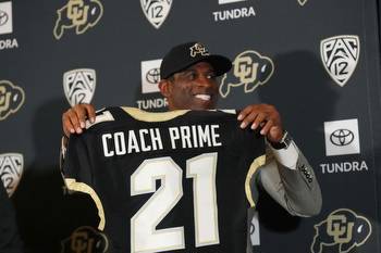 Colorado's 2023 Win Total Released After Deion Sanders Accepts Coaching Job