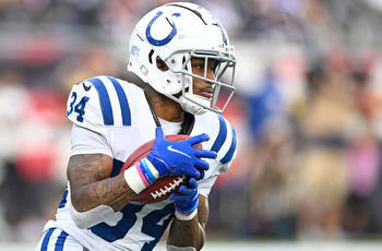 Colts' Isaiah Rodgers Under Sports Betting Investigation