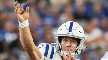 Colts vs Commanders picks, predictions, betting odds for NFL Week 8