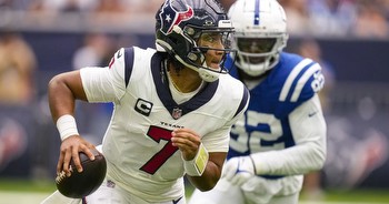 Colts vs Texans picks, player props: How to bet C.J. Stroud