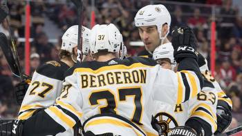 Columbus Blue Jackets at Boston Bruins odds, picks and best bets