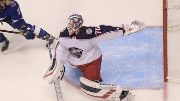Columbus Blue Jackets at Detroit Red Wings odds, picks and prediction