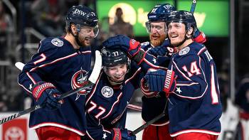 Columbus Blue Jackets: Nick Blankenburg's first NHL goal beats Oilers