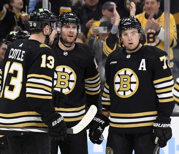 Columbus Blue Jackets vs. Boston Bruins Prediction, Preview, and Odds