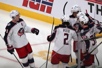 Columbus Blue Jackets vs Buffalo Sabres 2/20/22 NHL Picks, Predictions, Odds