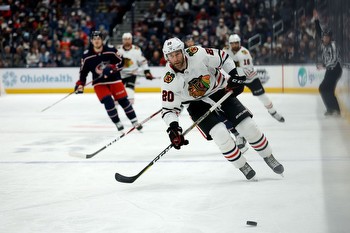 Columbus Blue Jackets vs Chicago Blackhawks: Game Preview, Predictions, Odds, Betting Tips & more