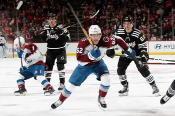 Columbus Blue Jackets vs Colorado Avalanche Score Prediction