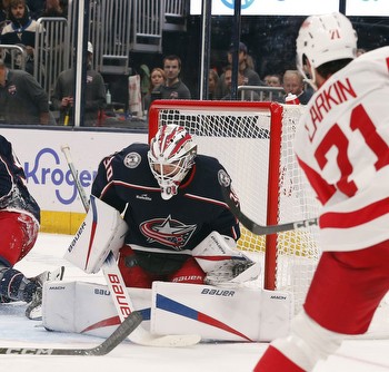 Columbus Blue Jackets vs. Detroit Red Wings Prediction, Preview, and Odds