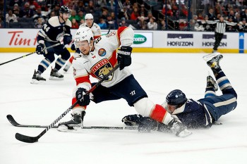 Columbus Blue Jackets vs Florida Panthers: Game Preview, Predictions, Odds, Betting Tips & more