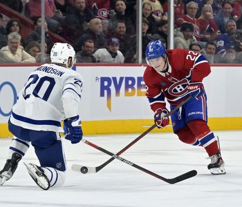 Columbus Blue Jackets vs. Montreal Canadiens Prediction, Preview, and Odds