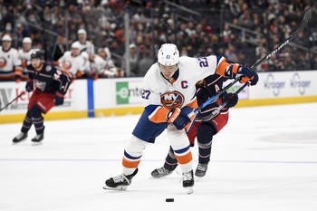 Columbus Blue Jackets vs New York Islanders 3/29/22 NHL Picks, Predictions, Odds