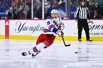 Columbus Blue Jackets vs New York Rangers Prediction, 2/28/2024 NHL Picks, Best Bets & Odds