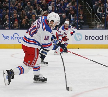 Columbus Blue Jackets vs. N.Y. Rangers Prediction, Preview, and Odds