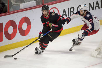 Columbus Blue Jackets vs Ottawa Senators 4/22/22 NHL Picks, Predictions, Odds