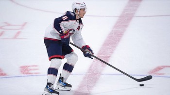 Columbus Blue Jackets vs. San Jose Sharks odds, tips and betting trends