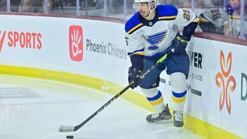 Columbus Blue Jackets vs. St. Louis Blues odds, tips and betting trends