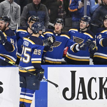 Columbus Blue Jackets vs. St. Louis Blues Prediction, Preview, and Odds