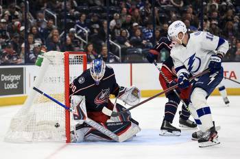 Columbus Blue Jackets vs Tampa Bay Lightning 10/14/22 NHL Picks, Predictions, Odds