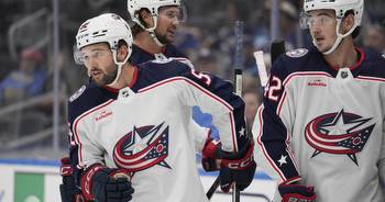 Columbus Blue Jackets will try to look past a disastrous, injury-plagued season and coaching drama
