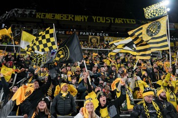 Columbus Crew, LAFC to meet in MLS Cup