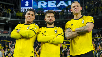 Columbus Crew vs. LAFC, MLS Cup final prediction, keys to the game: Denis Bouanga, Cucho Hernandez duel it out